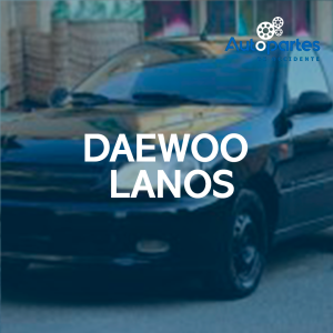 DAEWOO LANOS