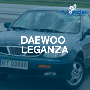DAEWOO LEGANZA
