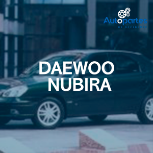 DAEWOO NUBIRA