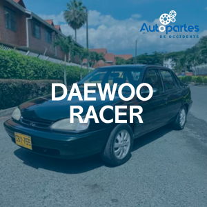 DAEWOO RACER