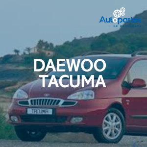 DAEWOO TACUMA