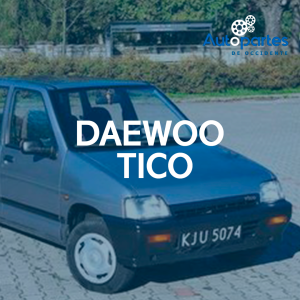 DAEWOO TICO