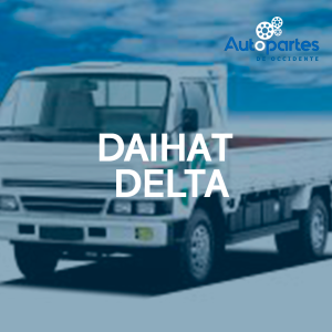 DAIHAT DELTA