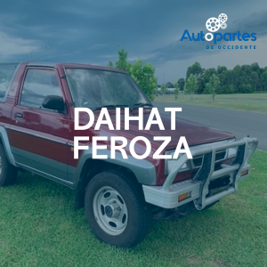 DAIHAT FEROZA