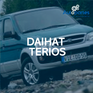 DAIHAT TERIOS