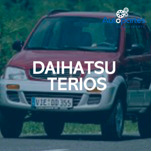DAIHATSU TERIOS