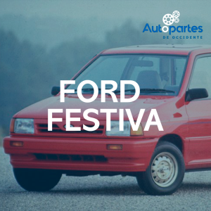 FORD FESTIVA