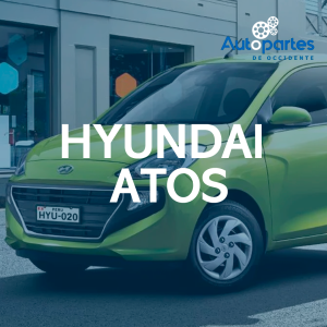 HYUNDAI ATOS
