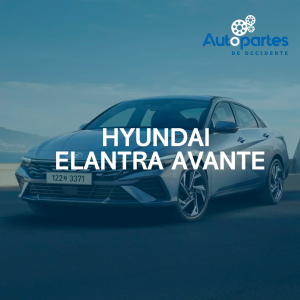 HYUNDAI ELANTRA AVANTE