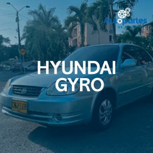 HYUNDAI GYRO
