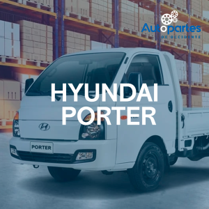 HYUNDAI PORTER