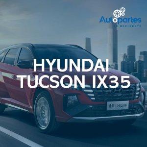 HYUNDAI TUCSON IX35