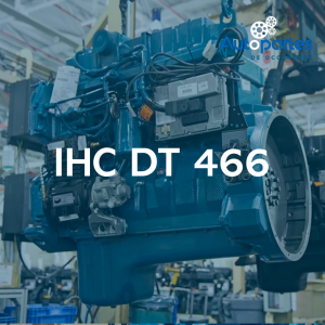 IHC DT 466