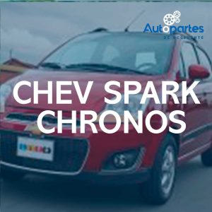 CHEV SPARK CHRONOS