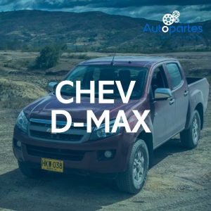 CHEV D-MAX